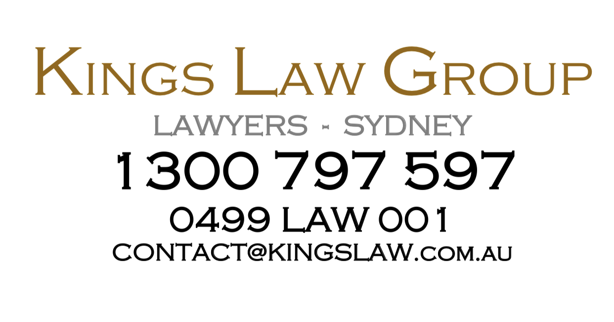 Kings Law Group